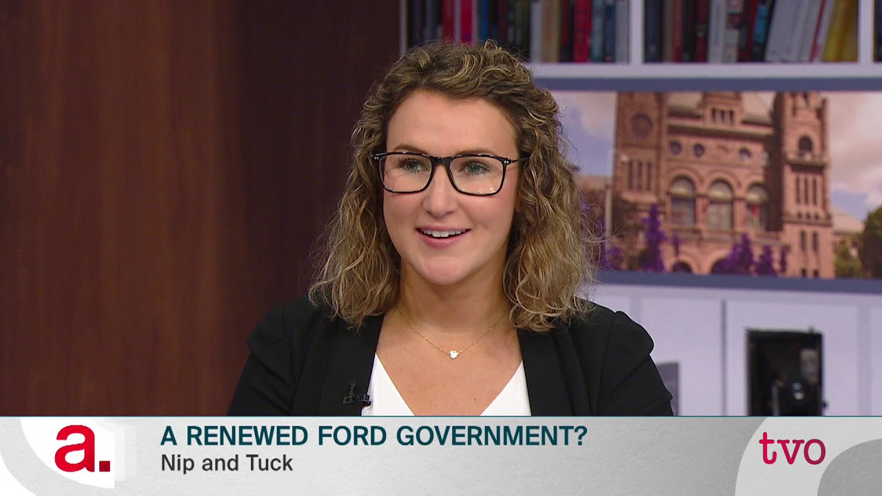 A Renewed Ford Government?