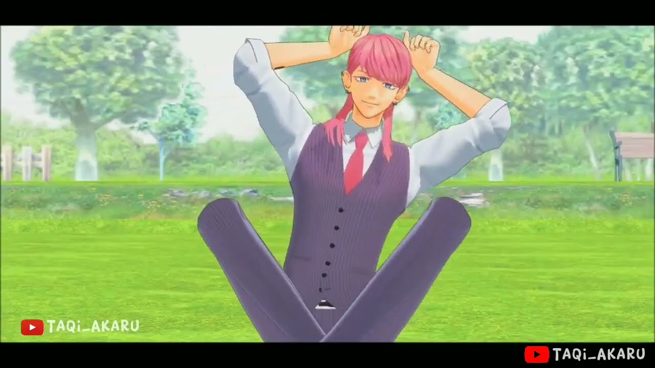 [Tokyo Revengers MMD] TikTok Compilation *2