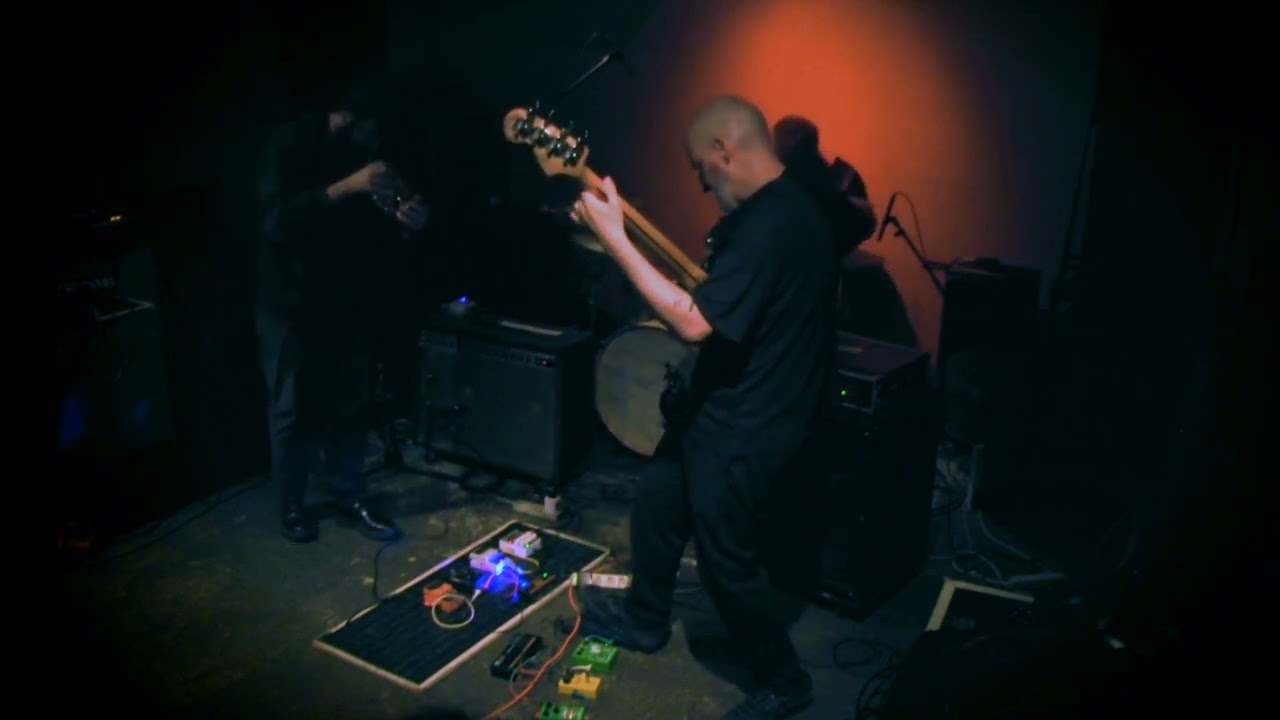 ROJI live at Soup, Tokyo