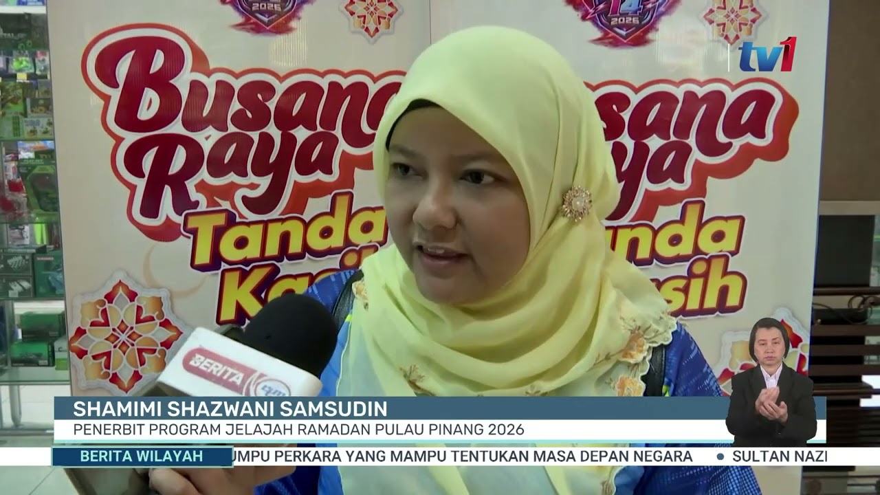 26 FEB 2026 - BERITA WILAYAH- WILAYAH UTARA