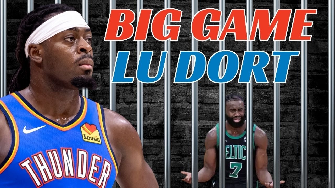 Лу Дорт — ВАЖНЫЙ ИГРОК для команды OKC Thunder