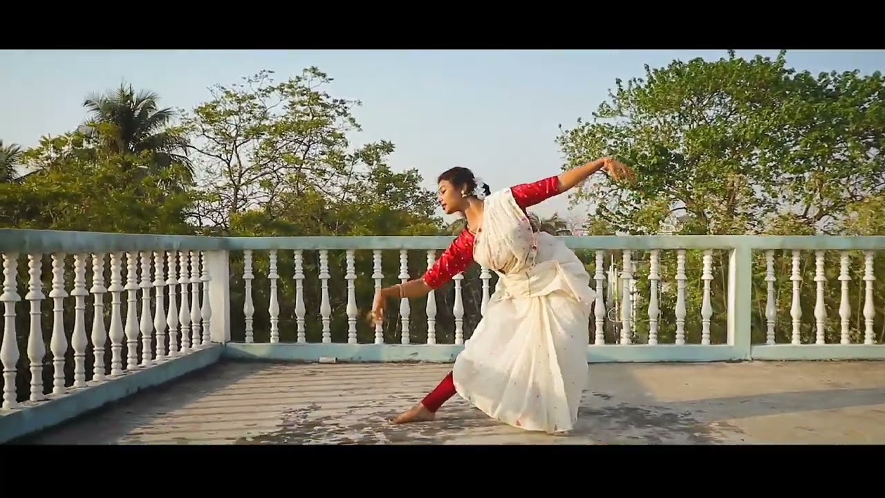 | Pasoori | Dance cover in Bharatnatyam - Fusion style | Coke Studio | Amrita | Picxellence
