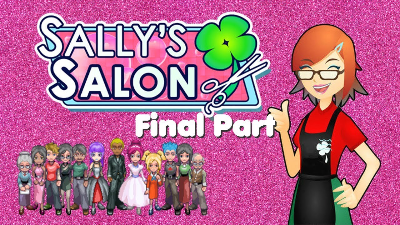 Sally's Salon - Gameplay Final Part (Day 5) Star Studios