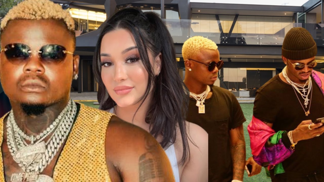 AMATEKA YABO: Harmonize yiswe Mubi|uko YASHWANYE na Diamond| ABAKOBWA bakundanye|byose kuri We