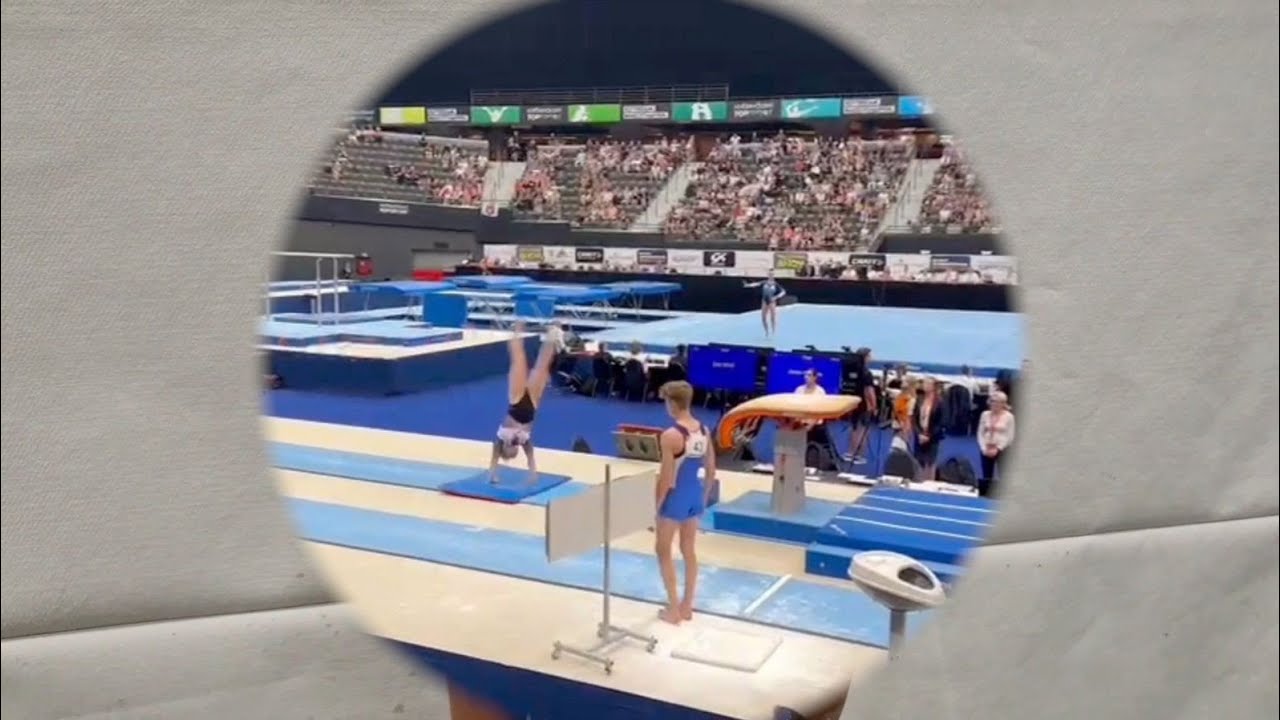 High level gymnastics @ Turnclub P.i.T