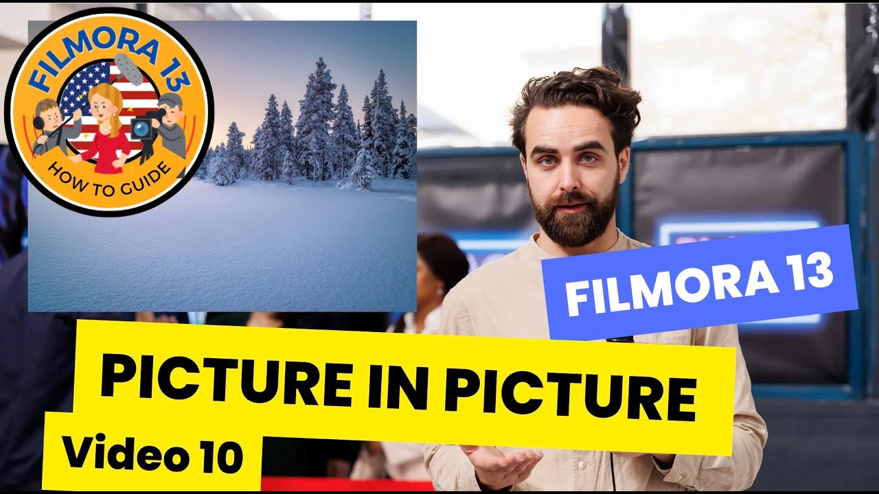Filmora Picture in Picture