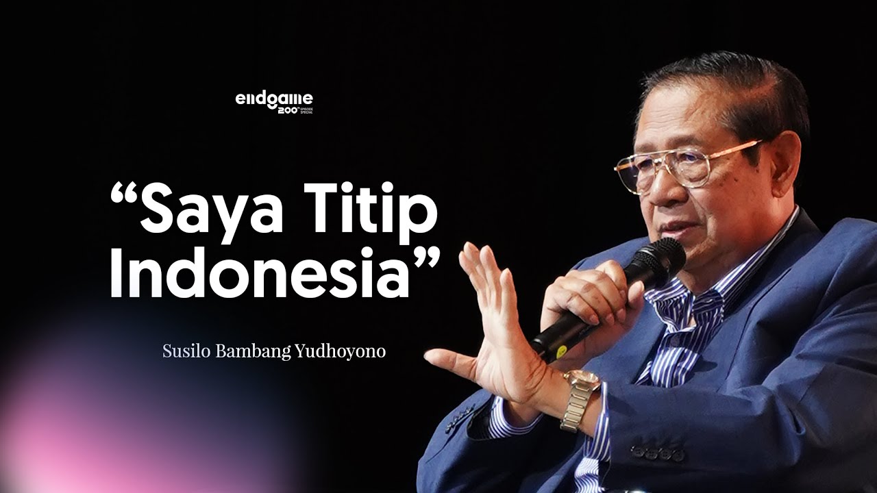 Tanda Engkau Belum Siap Memimpin - Susilo Bambang Yudhoyono | Endgame #200 Episode Special