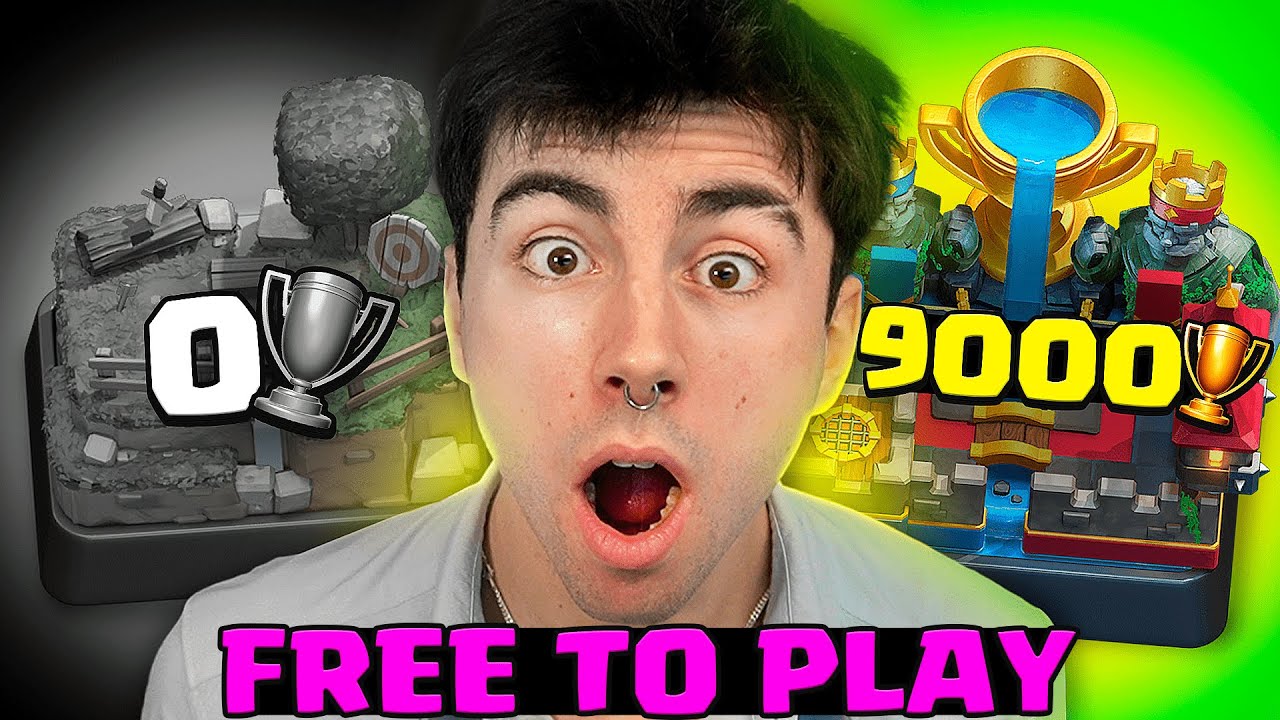 NO HE GASTADO DINERO HASTA LLEGAR A 9000 COPAS 🏆- BENIJU