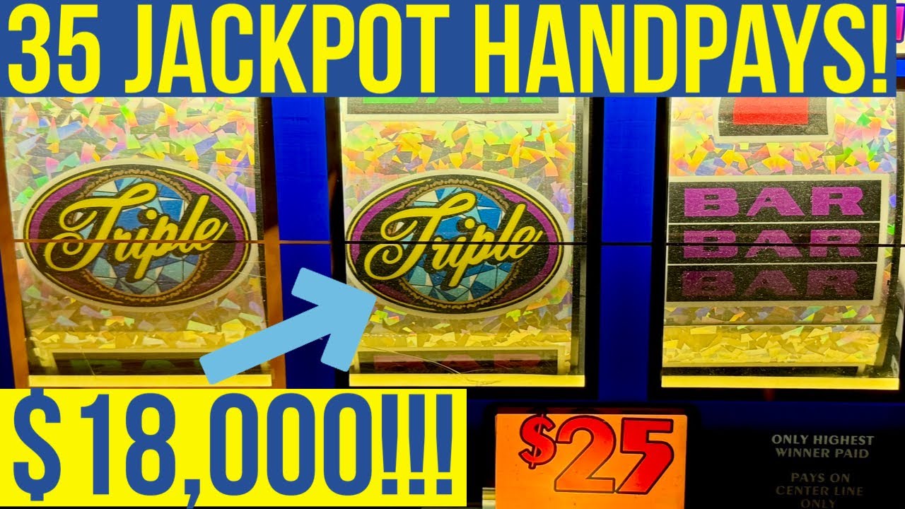 The OldSchoolSlots Method Won Over $106,000 & This Video Contains 9 Jackpots For You To Enjoy!