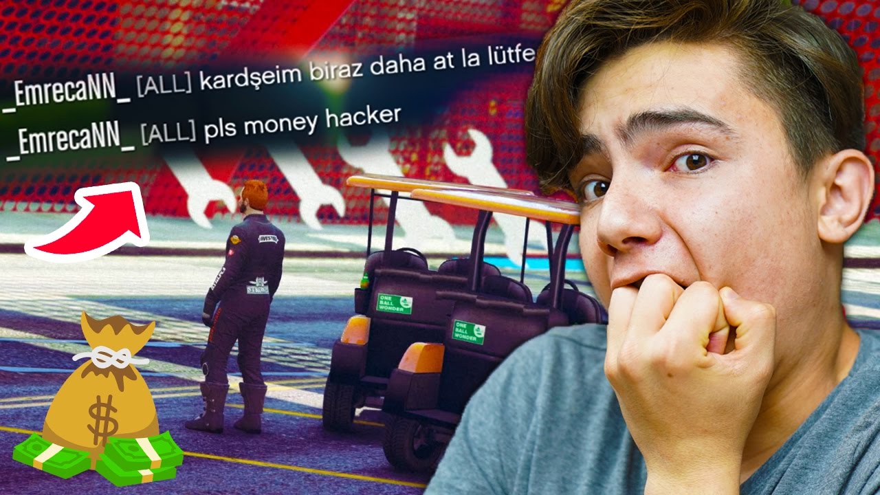 GTA 5 Online - İMKANSIZ ROKET SAVAŞI !