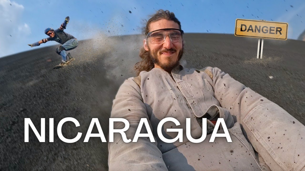 Viajando DE RIDE M&eacute;xico-Argentina: Nicaragua (Pt. 9)
