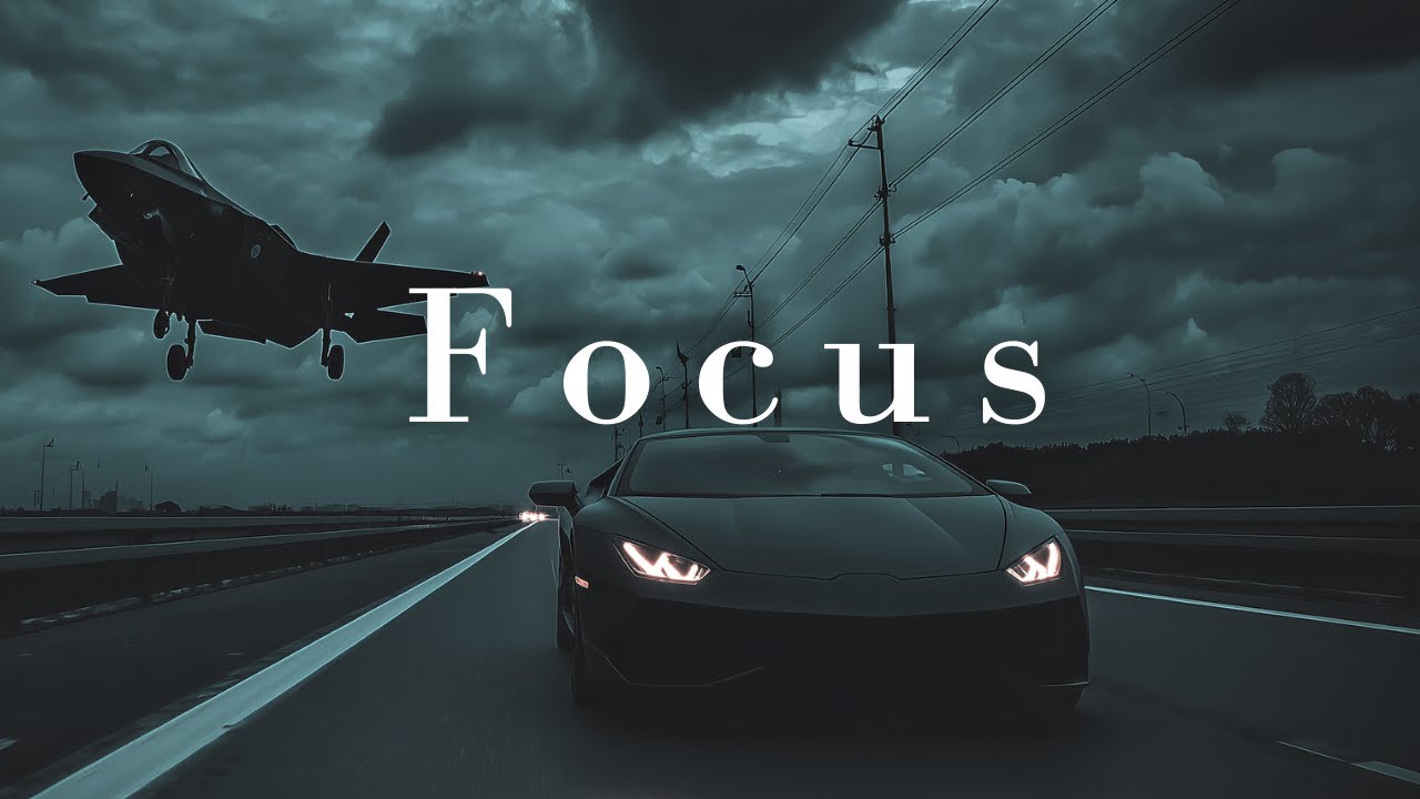 Deep Focus - Get Into Flow State for Innovative Work & Study