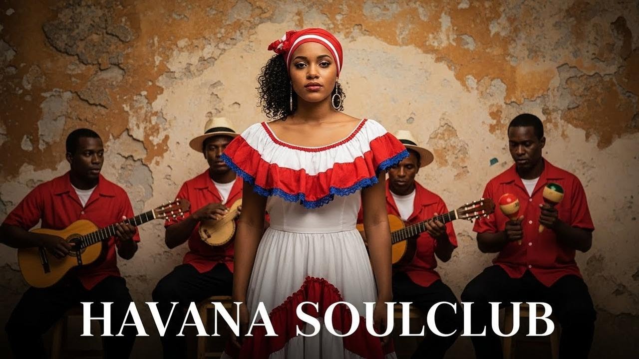 Cuban Rhythms Reloaded 🎶 Soulful Son Cubano & Latin Jazz Grooves