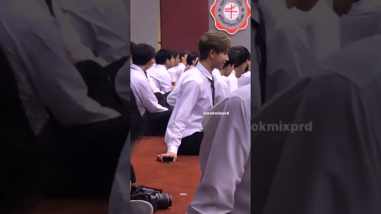 [070819] เพิร์ธ ธนพนธ์-ค่ายวันที่3ของเเสบ #รอยยิ้มของชูครีม #พวกของเจื๋อ