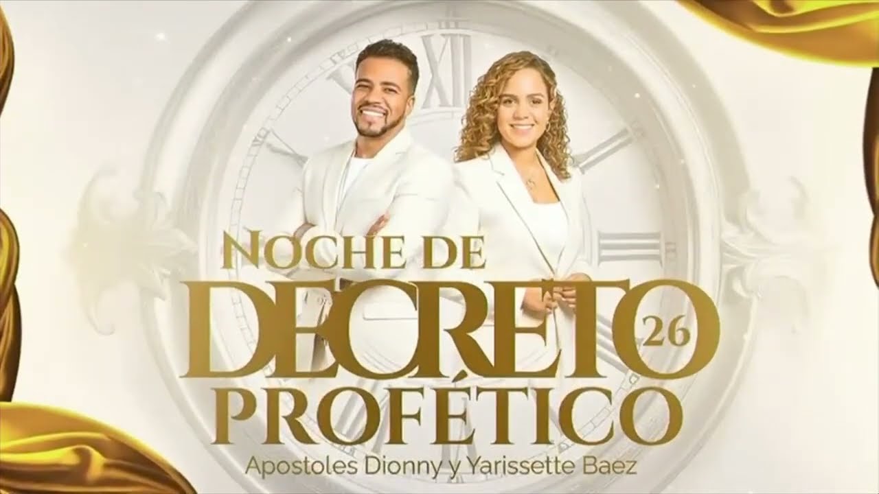DECRETO PROF&Eacute;TICO 2026 - Gu&iacute;a Prof&eacute;tica 