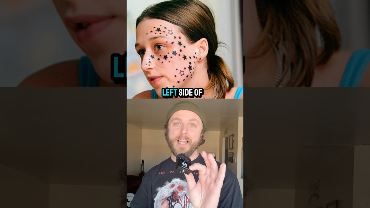 Times when face Tattoos went HORRIBLY WRONG 😳