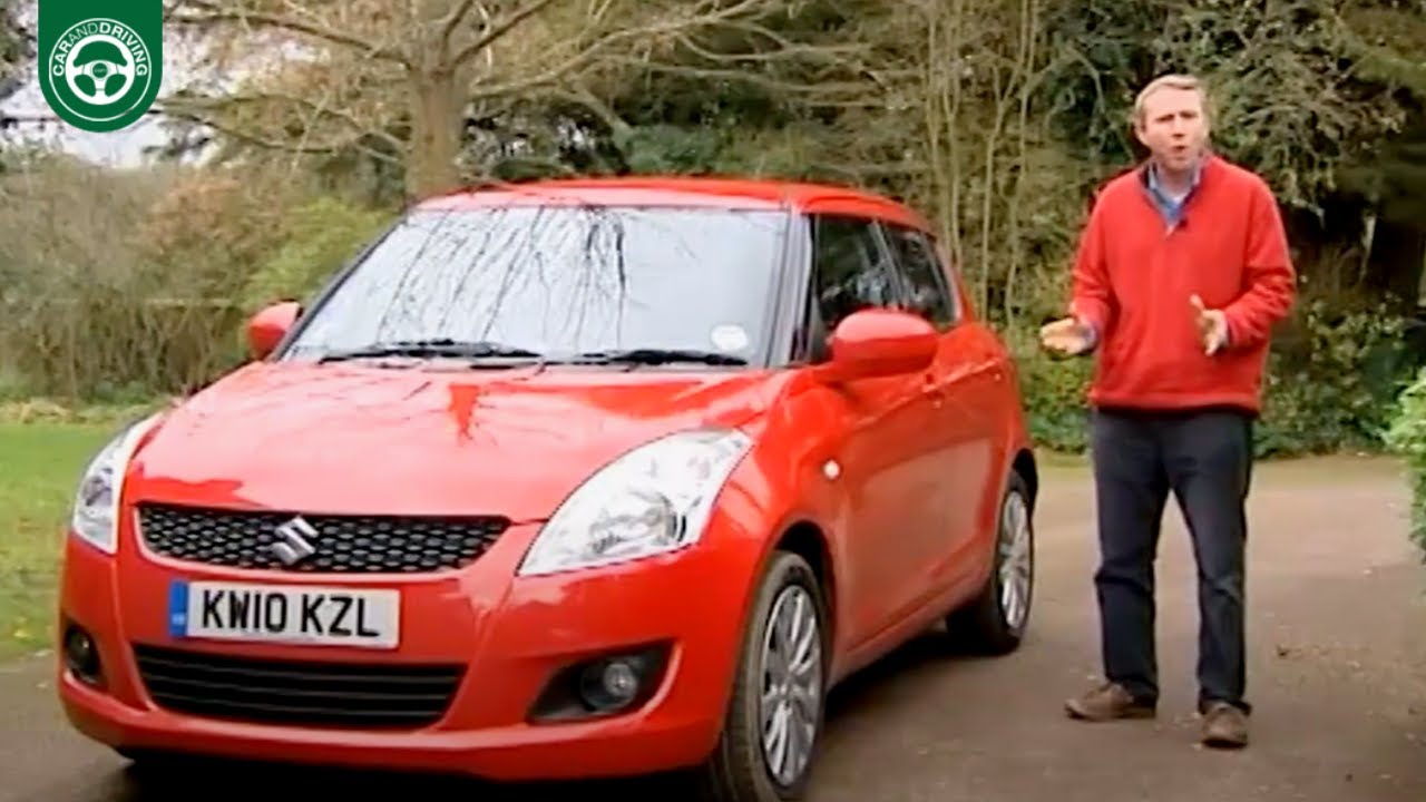 Suzuki Swift 2010-2017 | ПОЛНЫЙ ОБЗОР SUZUKI SWIFT | доступный автомобиль, который не похож на...