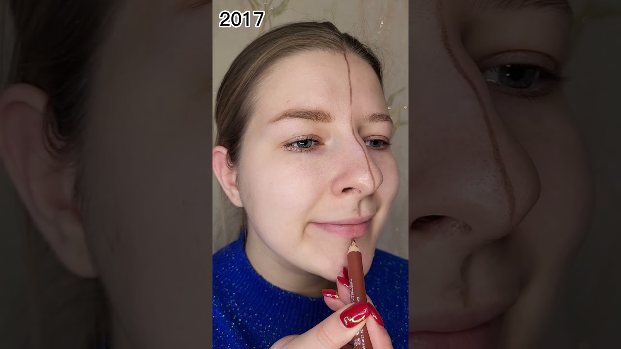 #video #обзор #makeup #new #макияж #тренды #косметика #2017 #2024