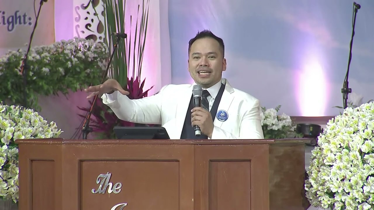 JMCIM Main 48th Church Anniversary - Preaching by Bel. Wilde James Almeda Jr. - FEB 19, 2023