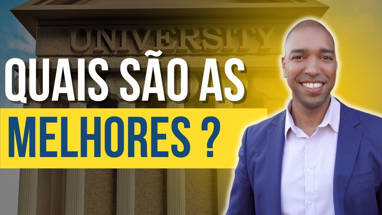 Melhores FACULDADES do REINO UNIDO  para seu MESTRADO. Conhece o Russell Group?