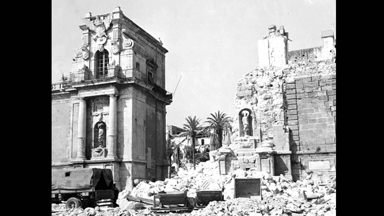 LA SICILIA DURANTE IL VENTENNIO FASCISTA 1923   1943