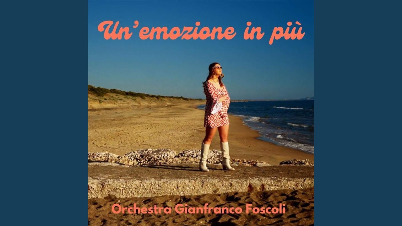 Un'emozione in piu`