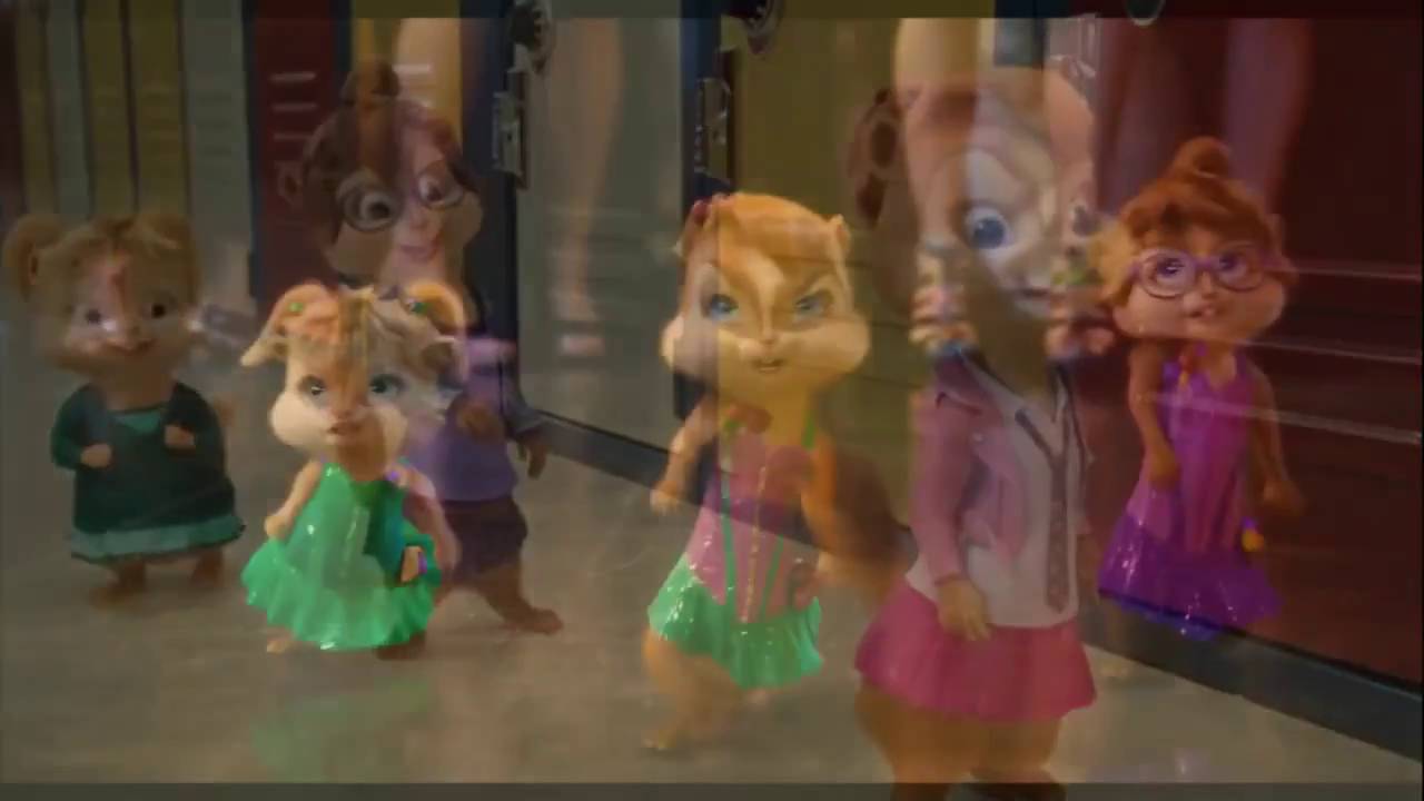 Chipettes-  That's My Girl