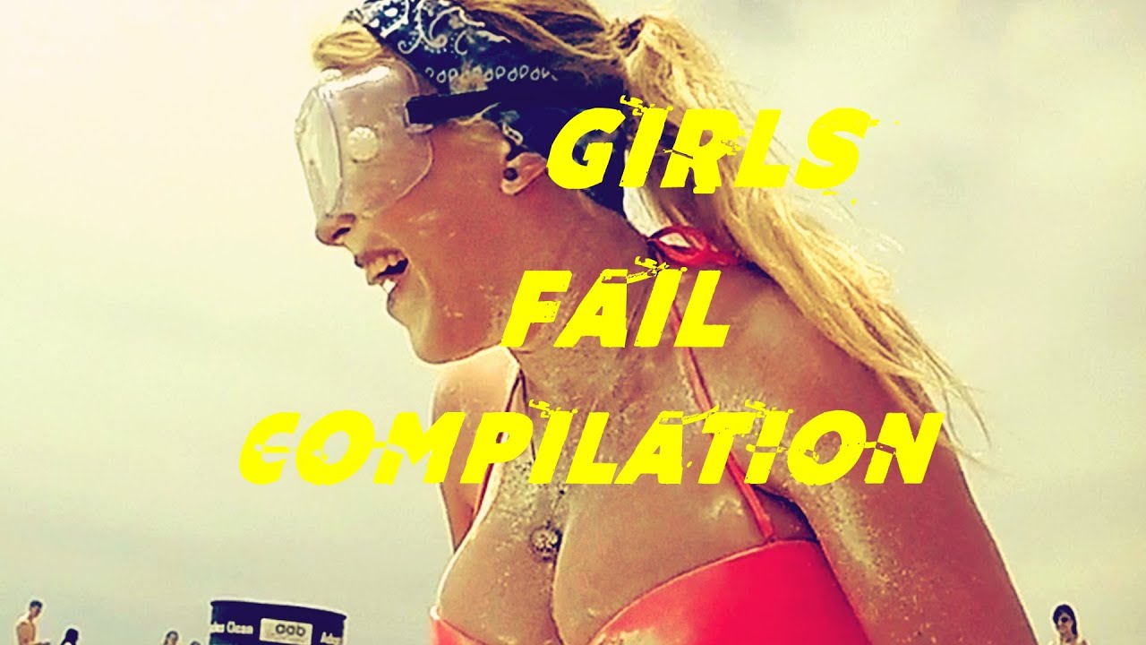 The Ultimate Girls Fail Compilation  2016 March