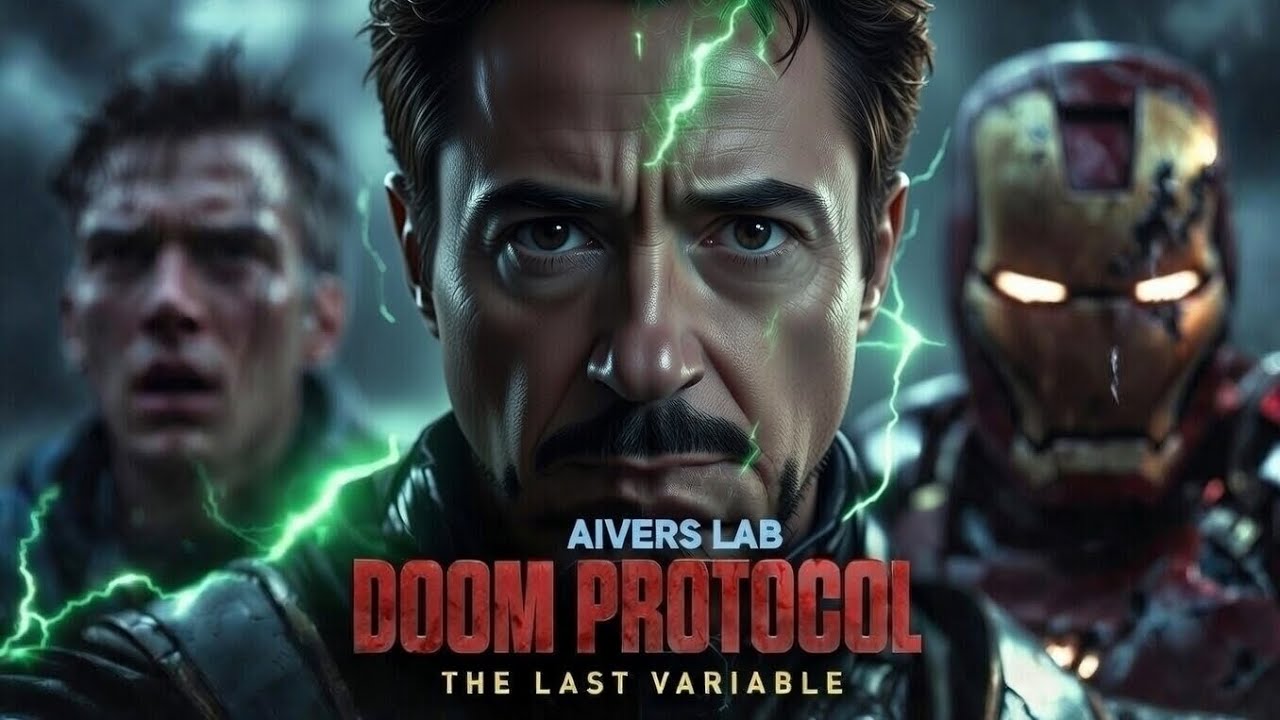 DOOM PROTOCOL: THE LAST VARIABLE | Marvel Fan Made Trailer | Doctor Doom | Iron Man | Spider-Man