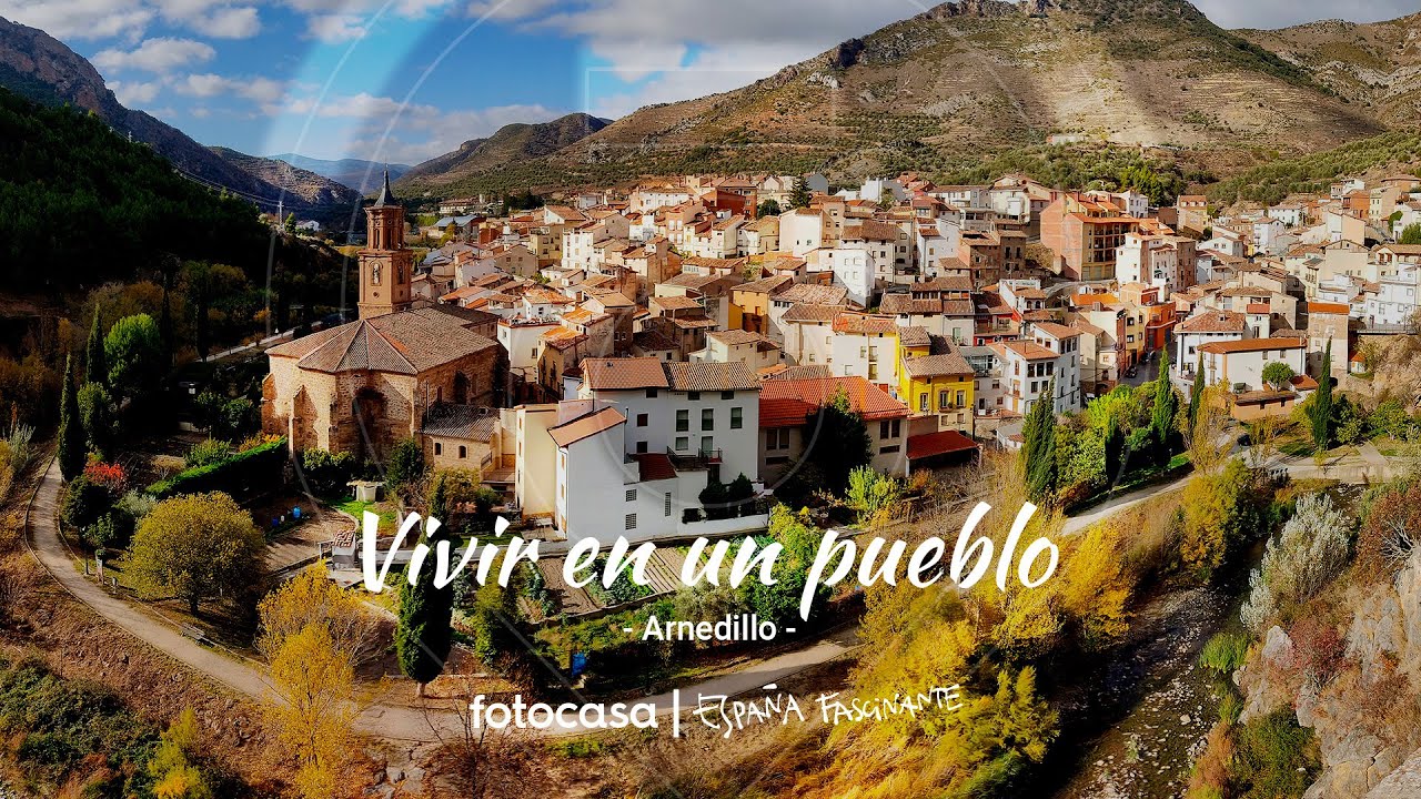 Vivir en un pueblo - Arnedillo