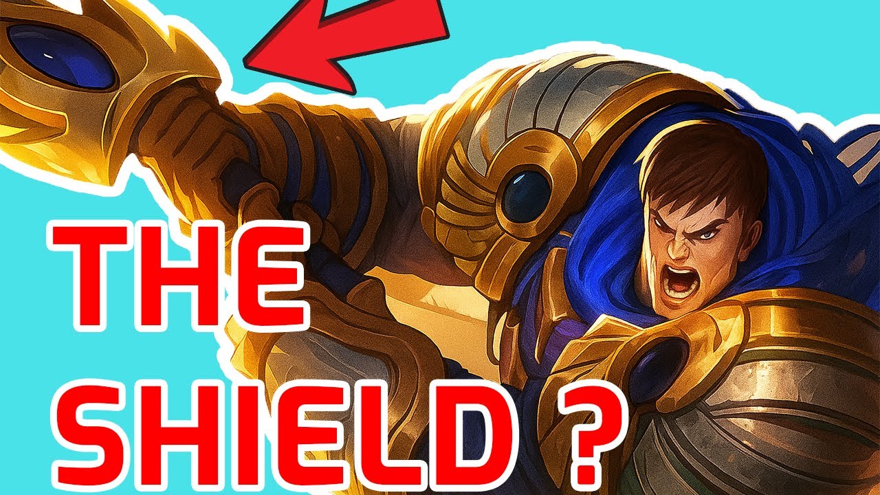 What Makes GAREN So UNSTOPPABLE? Lore & Abilities Deep Dive