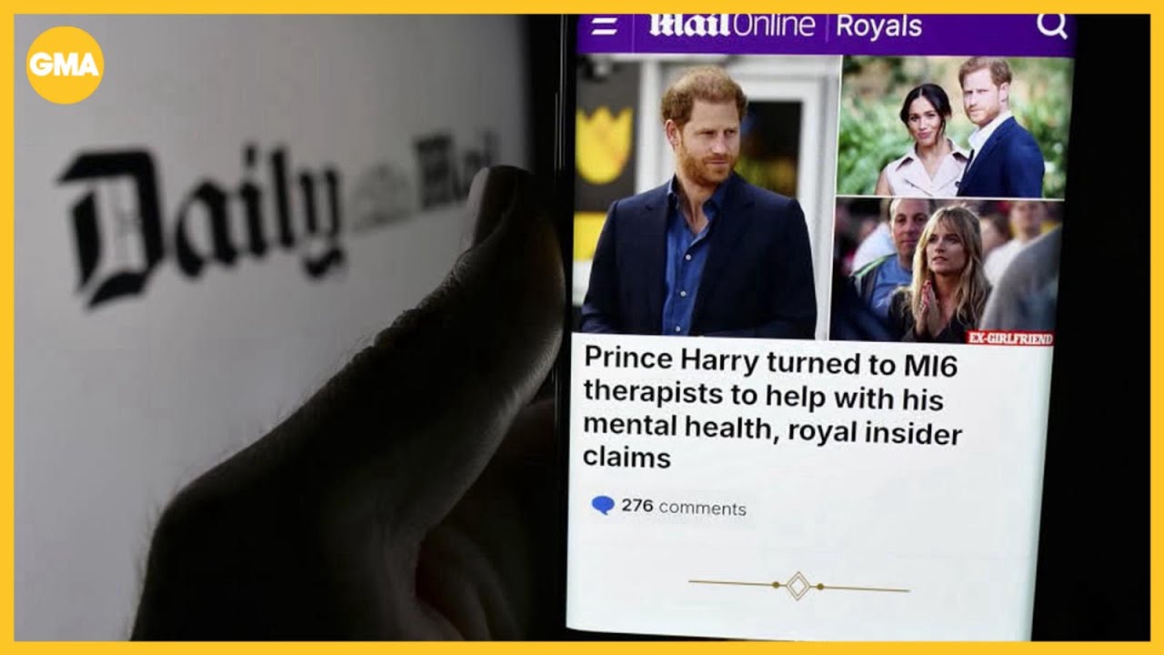 Prince Harry set to testify in tabloid trial