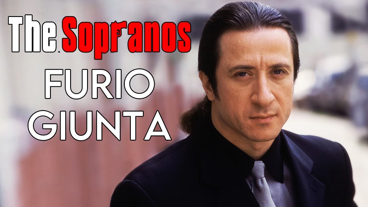 The Sopranos: Furio - The Real Strong, Silent Type