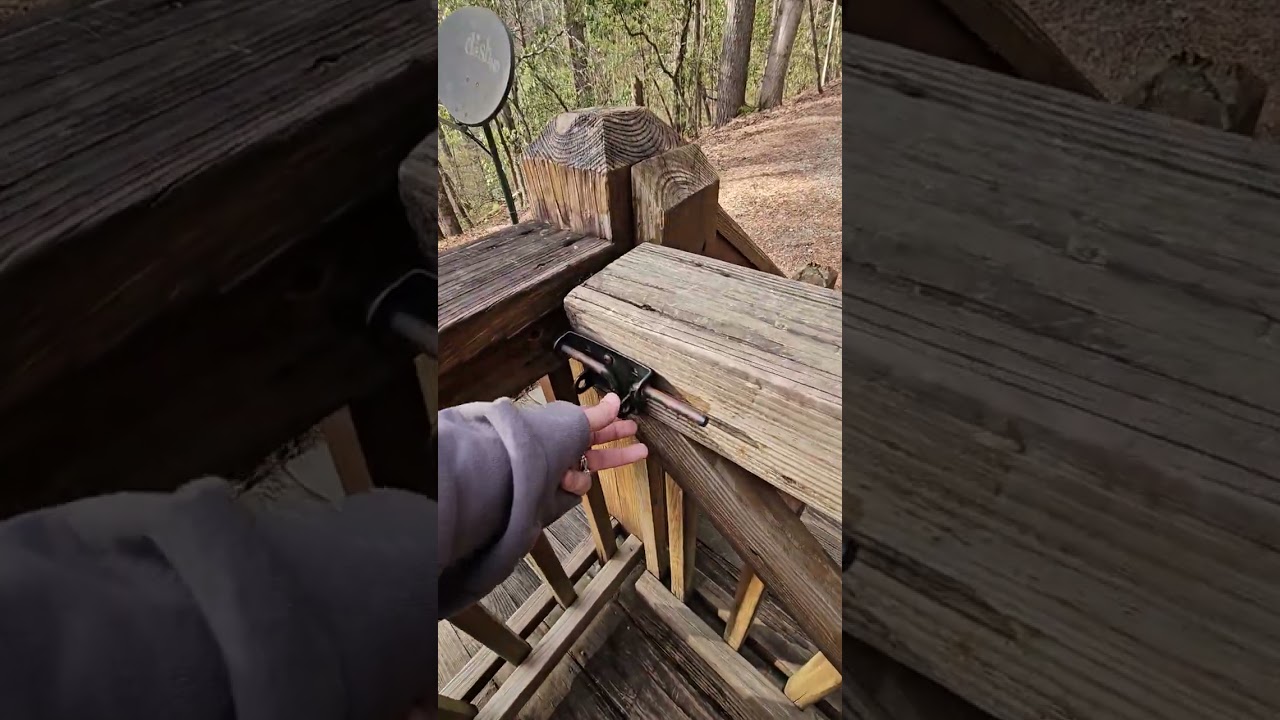 Trail's End cabin @ Cherry Log Mountain,  GA
