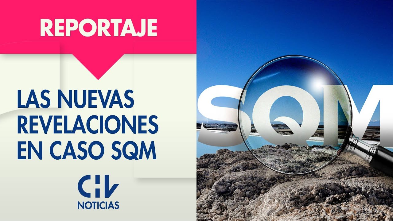 Caso SQM: Las nuevas revelaciones que involucran al fiscal Abbott y al ex senador Novoa