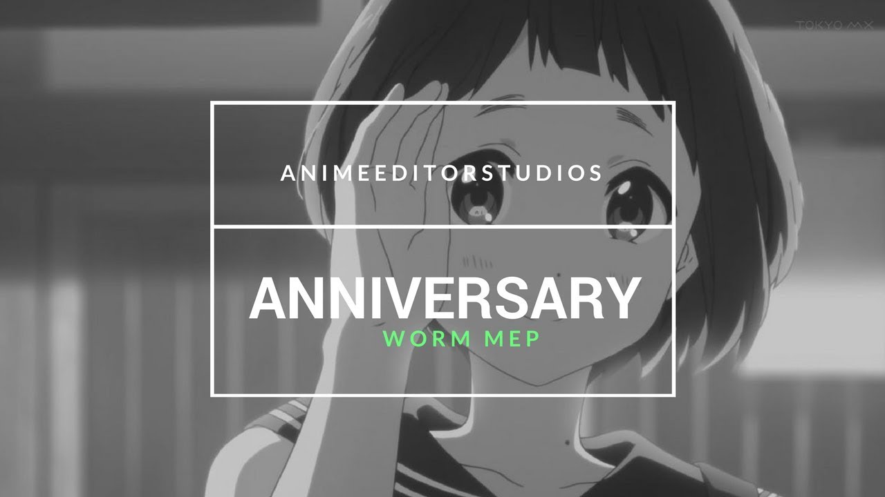「AES」ANNIVERSARY ᵂᴼᴿᴹ ᴹᴱᴾ