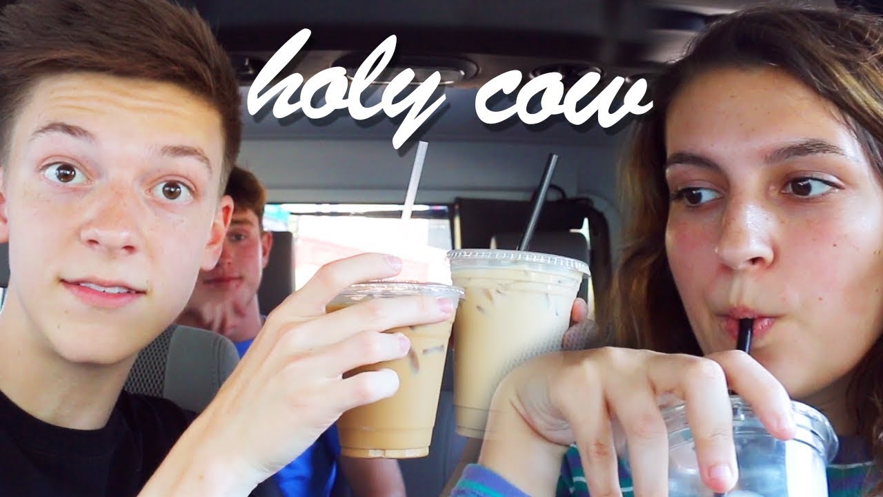 Trying Every Coffee Shop in Our Hometown