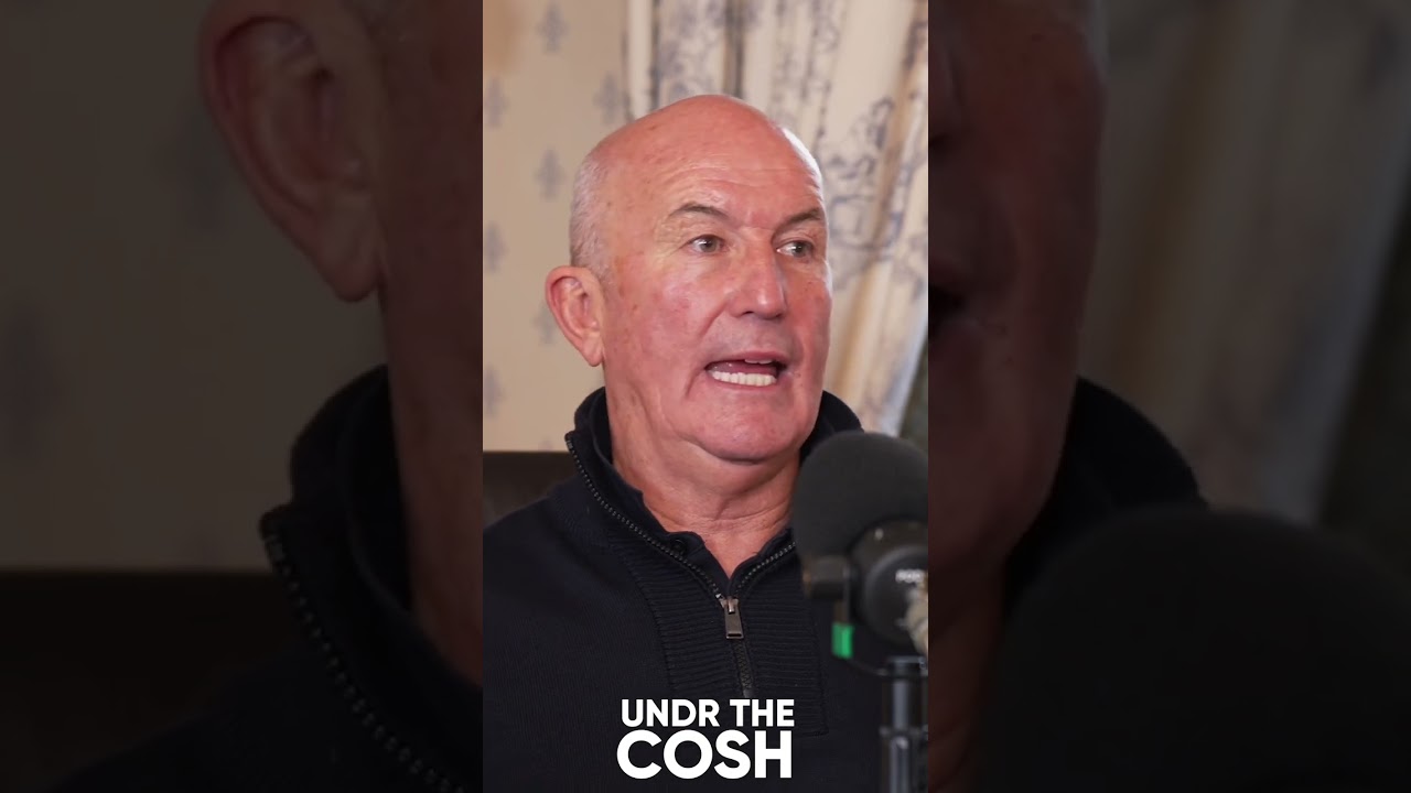 Тони Пулис о замене Джонатана Вудгейта всего через 7 минут. #podcast #underthecosh #tonypulis