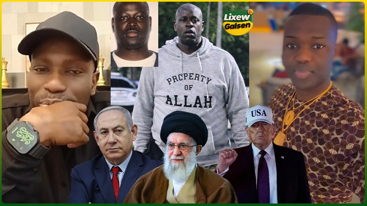 Kawtef😱Pape Mbaye fi Etat-Unis Ndiaga Diagne Sénégalais bouniou ray dafa def attentat ci ben Bar