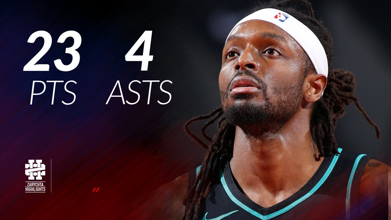 Jerami Grant 23 pts 4 asts vs Suns 25/26 season