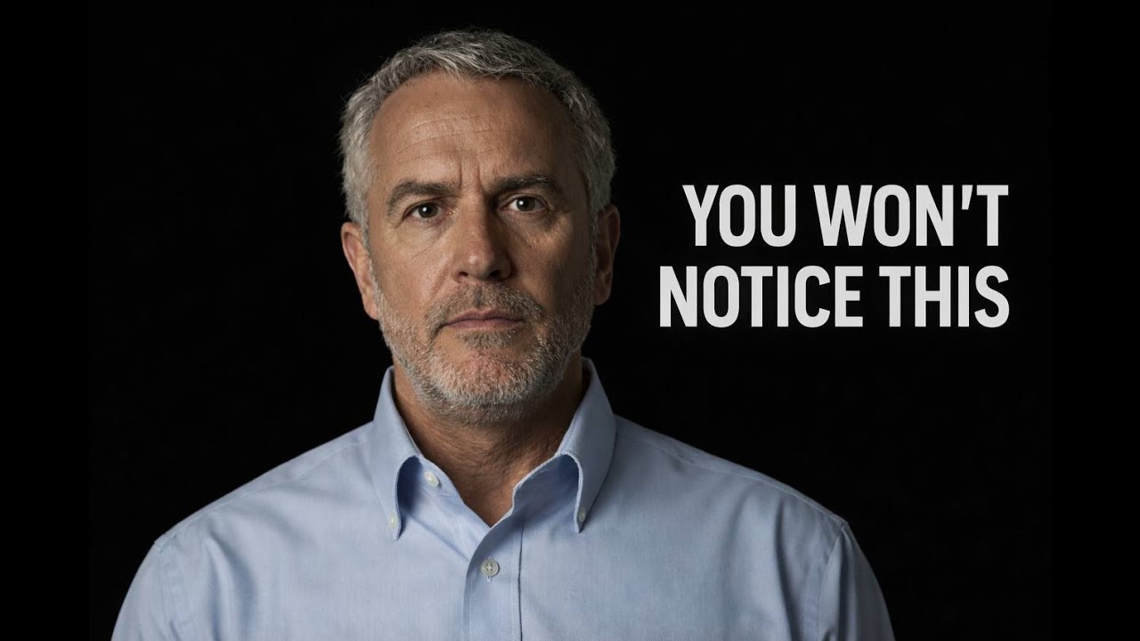 You Won’t Notice This — Until Control Is Already Gone