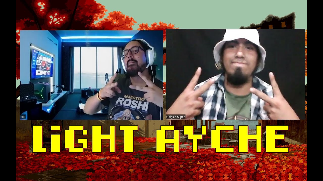ONI REDWORK #10 - Light Ayche