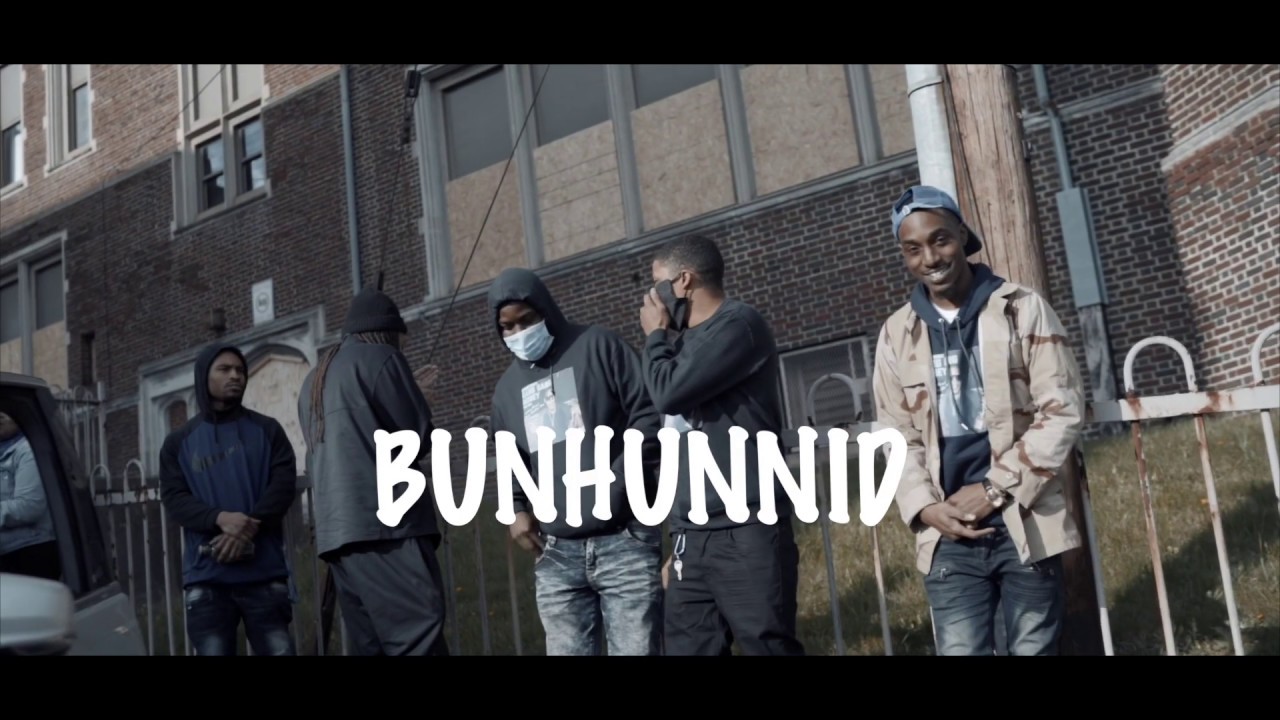 BunHunnid - Letter To Gang Gang (Official Music Video)