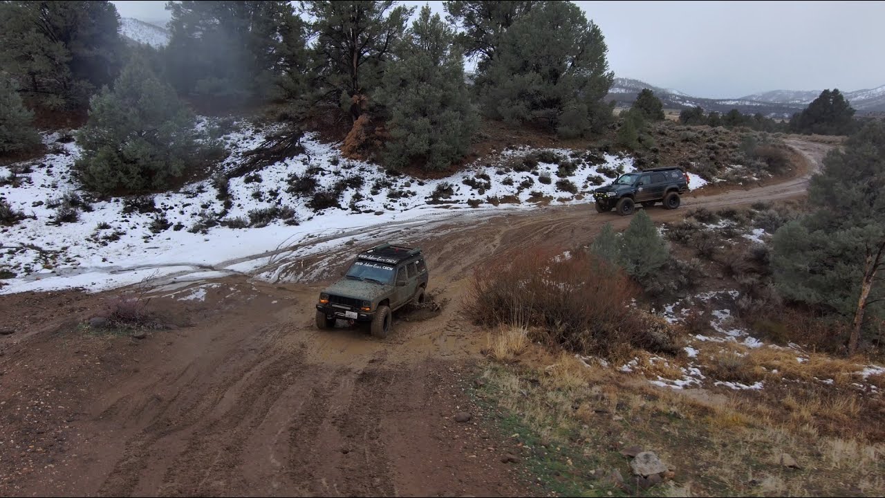 Snow Camping Adventure Goes Wrong