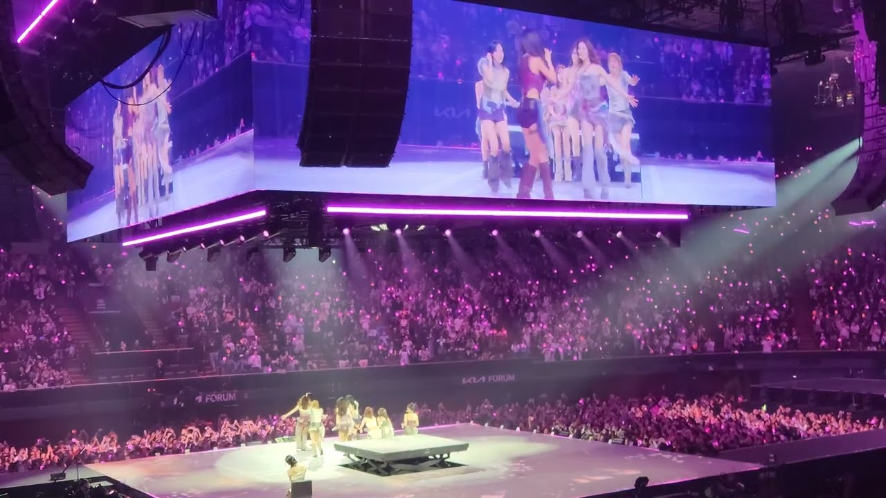 20260125 TWICE LOS ANGELES - Day 4 - FANCY to ONE SPARK (FANCAM) PART 4