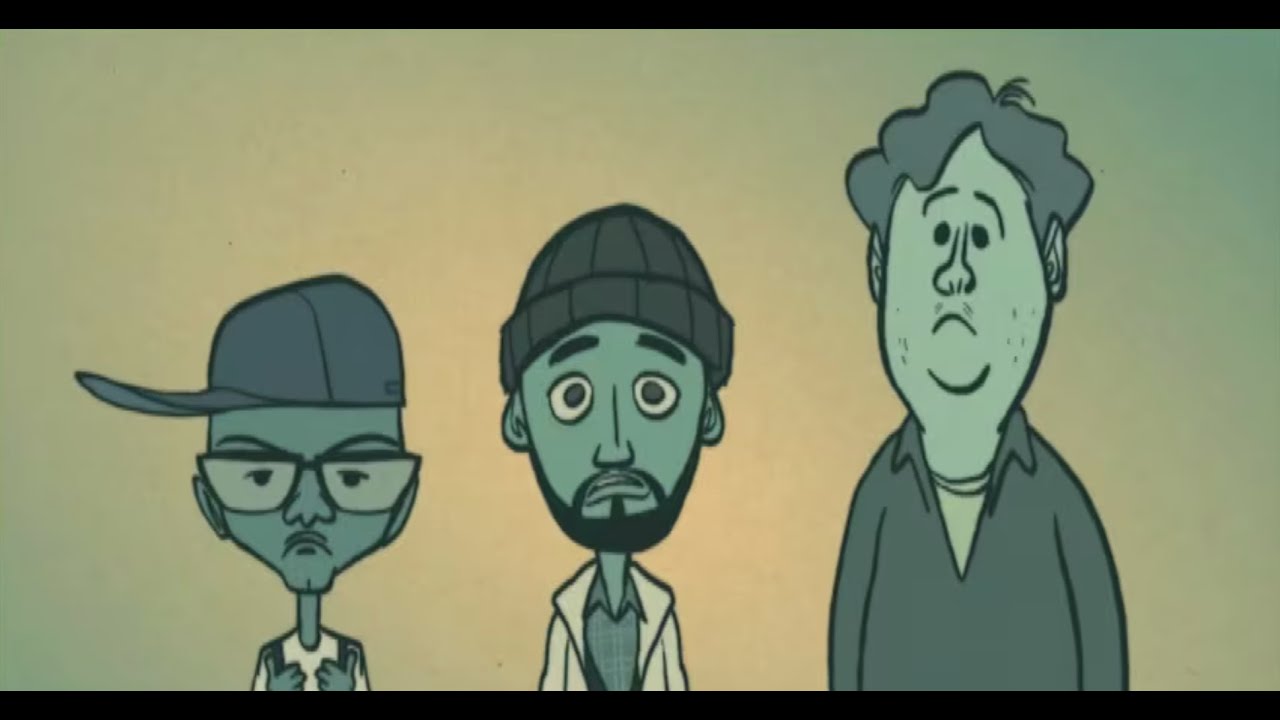 Wyatt Cenac | Medieval Times (Animated)