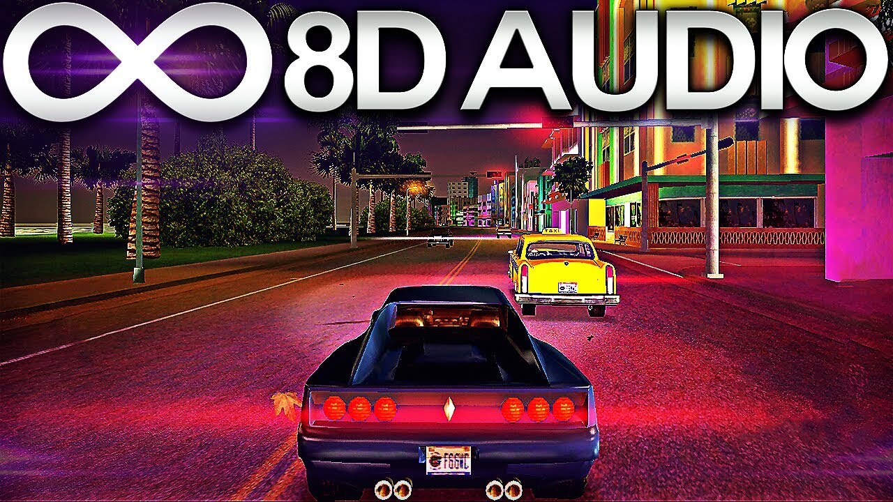 XXXTentacion - Vice City 🔊8D AUDIO🔊