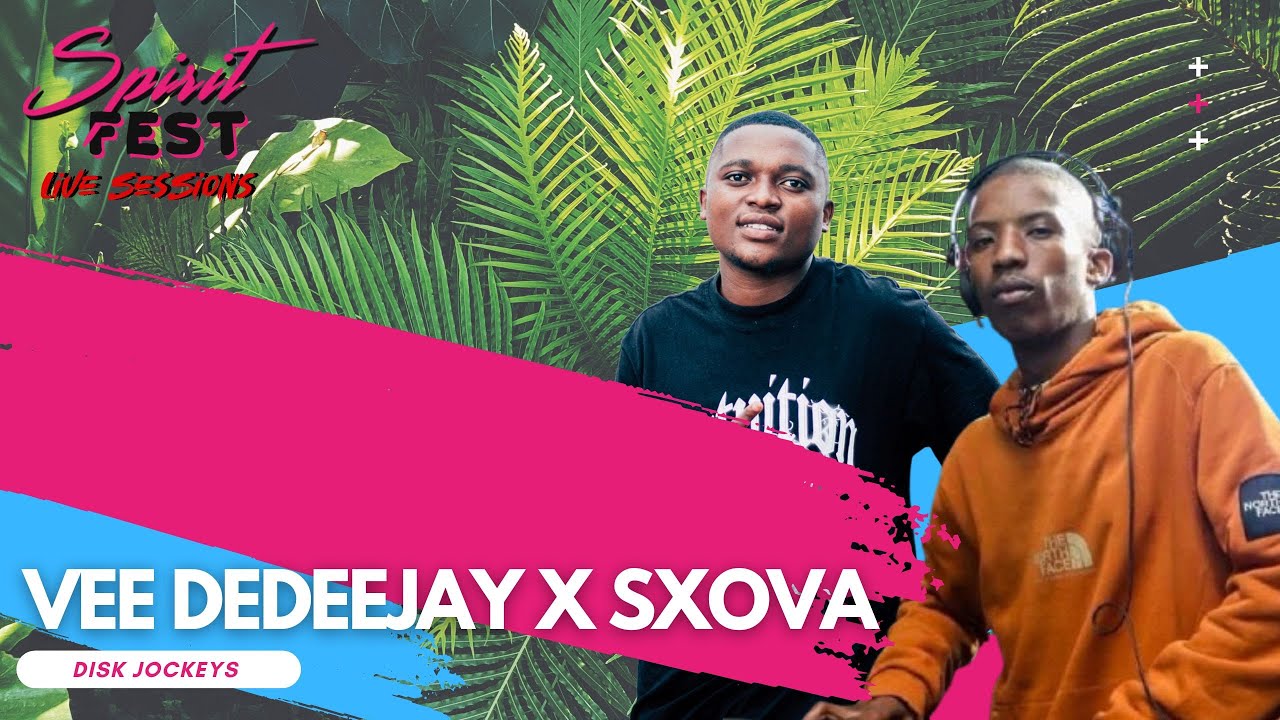 EP 78 VEE DEDEEJAY X SXOVA | AMAPIANO MIX 2025