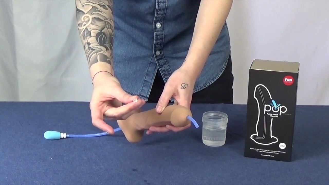 POP Dildo Fun Factory | JouJou.ch