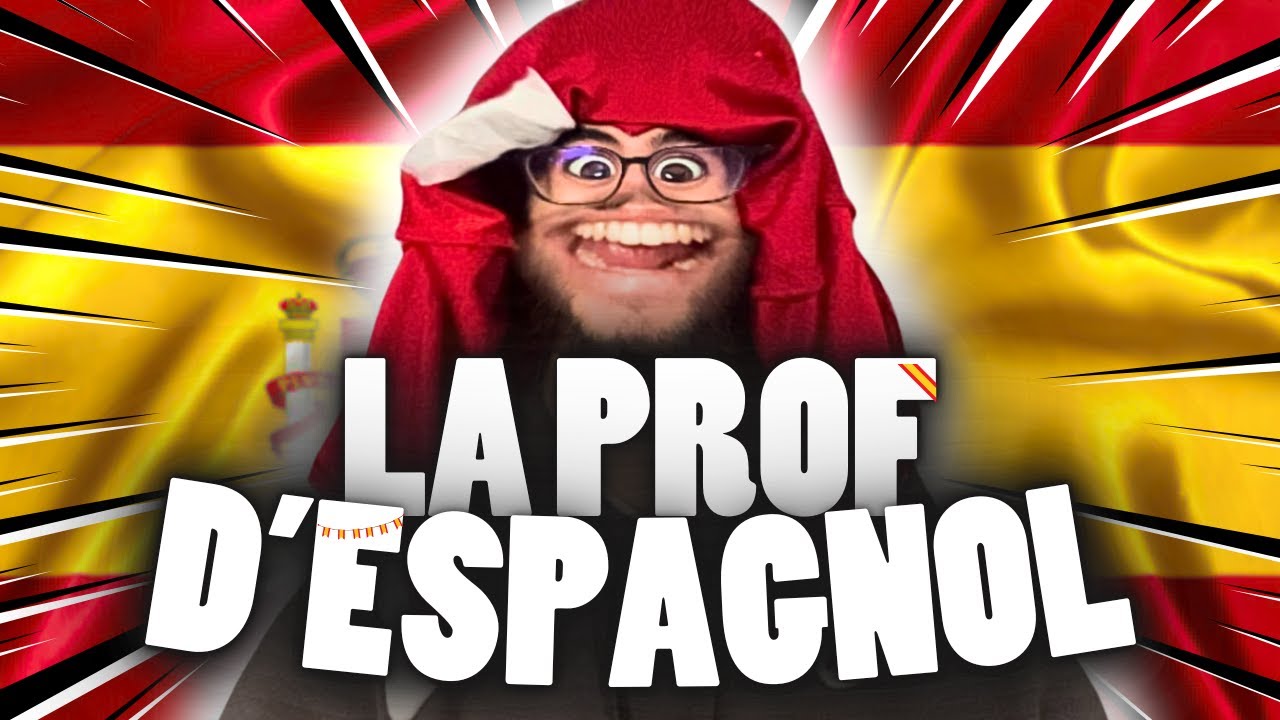 LA PROF D'ESPAGNOL - IMDYLANOFF